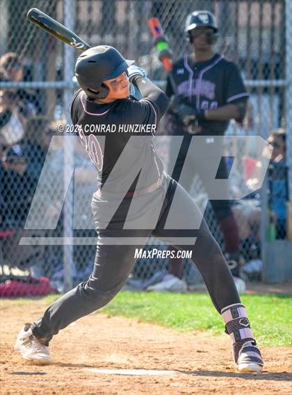 Thumbnail 3 in West Covina vs. Village Christian (CIF SS Division 6 Quarter Final) photogallery.
