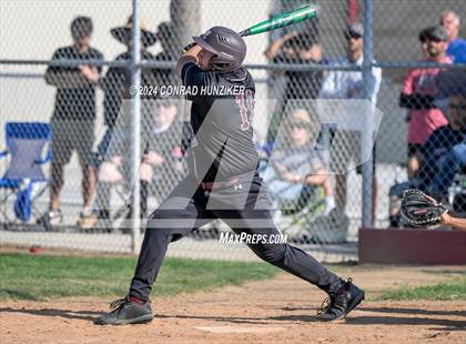 Thumbnail 2 in West Covina vs. Village Christian (CIF SS Division 6 Quarter Final) photogallery.