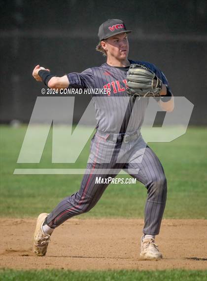 Thumbnail 2 in West Covina vs. Village Christian (CIF SS Division 6 Quarter Final) photogallery.
