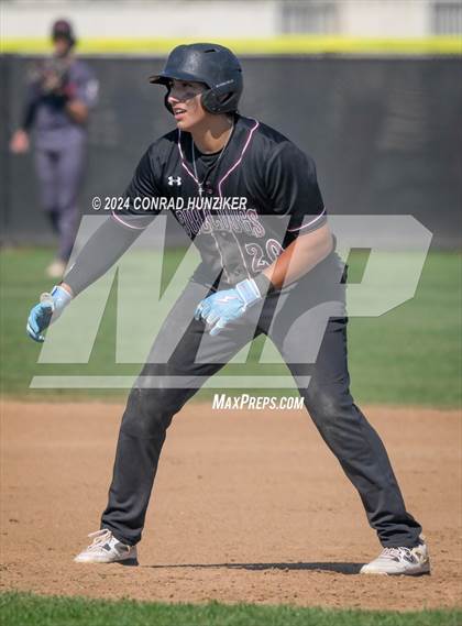 Thumbnail 1 in West Covina vs. Village Christian (CIF SS Division 6 Quarter Final) photogallery.