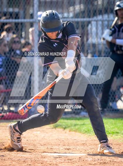 Thumbnail 2 in West Covina vs. Village Christian (CIF SS Division 6 Quarter Final) photogallery.