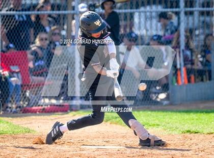 Thumbnail 1 in West Covina vs. Village Christian (CIF SS Division 6 Quarter Final) photogallery.