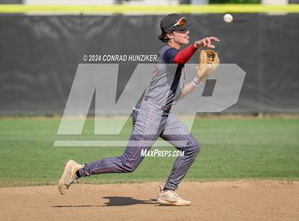 Thumbnail 1 in West Covina vs. Village Christian (CIF SS Division 6 Quarter Final) photogallery.