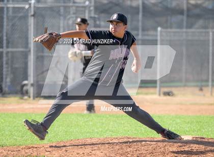 Thumbnail 2 in West Covina vs. Village Christian (CIF SS Division 6 Quarter Final) photogallery.