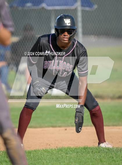 Thumbnail 3 in West Covina vs. Village Christian (CIF SS Division 6 Quarter Final) photogallery.