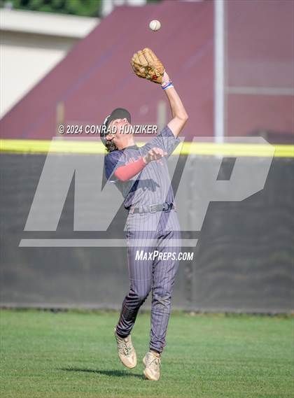 Thumbnail 2 in West Covina vs. Village Christian (CIF SS Division 6 Quarter Final) photogallery.