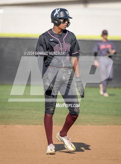 Thumbnail 1 in West Covina vs. Village Christian (CIF SS Division 6 Quarter Final) photogallery.