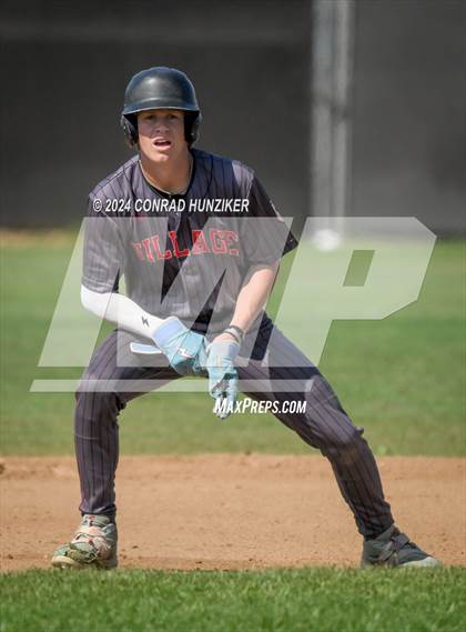 Thumbnail 2 in West Covina vs. Village Christian (CIF SS Division 6 Quarter Final) photogallery.