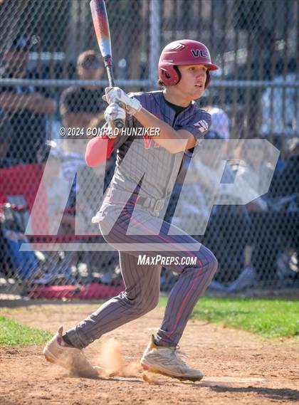 Thumbnail 3 in West Covina vs. Village Christian (CIF SS Division 6 Quarter Final) photogallery.