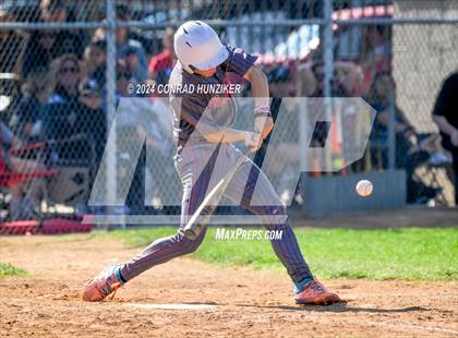 Thumbnail 1 in West Covina vs. Village Christian (CIF SS Division 6 Quarter Final) photogallery.