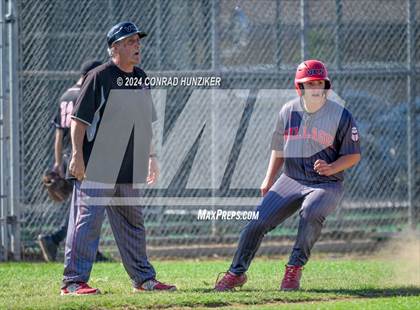 Thumbnail 3 in West Covina vs. Village Christian (CIF SS Division 6 Quarter Final) photogallery.