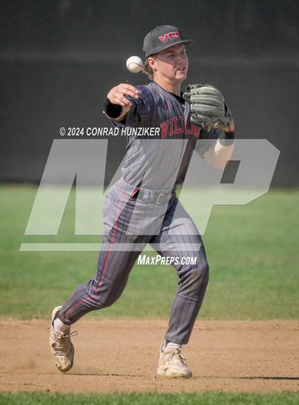 Thumbnail 3 in West Covina vs. Village Christian (CIF SS Division 6 Quarter Final) photogallery.