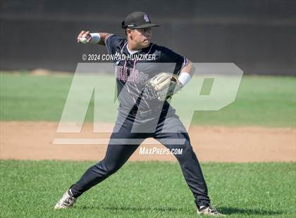 Thumbnail 2 in West Covina vs. Village Christian (CIF SS Division 6 Quarter Final) photogallery.