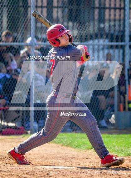 Thumbnail 1 in West Covina vs. Village Christian (CIF SS Division 6 Quarter Final) photogallery.