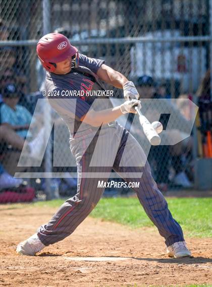 Thumbnail 1 in West Covina vs. Village Christian (CIF SS Division 6 Quarter Final) photogallery.