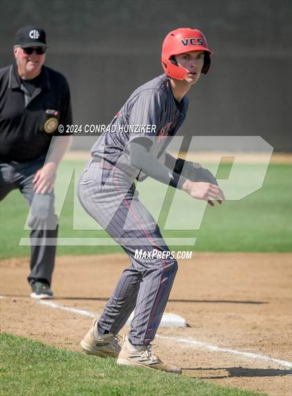 Thumbnail 2 in West Covina vs. Village Christian (CIF SS Division 6 Quarter Final) photogallery.