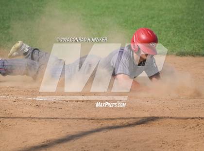 Thumbnail 1 in West Covina vs. Village Christian (CIF SS Division 6 Quarter Final) photogallery.