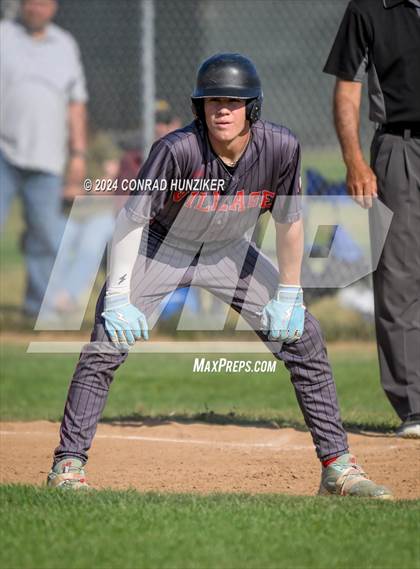 Thumbnail 1 in West Covina vs. Village Christian (CIF SS Division 6 Quarter Final) photogallery.