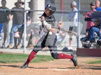 Thumbnail 2 in West Covina vs. Village Christian (CIF SS Division 6 Quarter Final) photogallery.