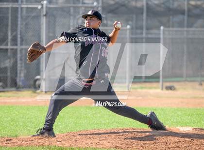 Thumbnail 3 in West Covina vs. Village Christian (CIF SS Division 6 Quarter Final) photogallery.