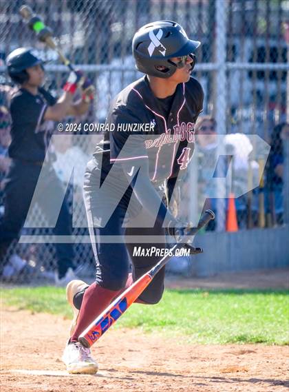 Thumbnail 1 in West Covina vs. Village Christian (CIF SS Division 6 Quarter Final) photogallery.