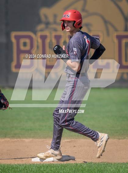 Thumbnail 1 in West Covina vs. Village Christian (CIF SS Division 6 Quarter Final) photogallery.
