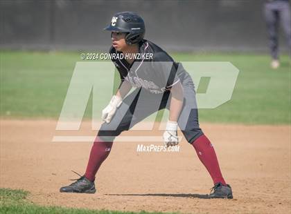 Thumbnail 2 in West Covina vs. Village Christian (CIF SS Division 6 Quarter Final) photogallery.