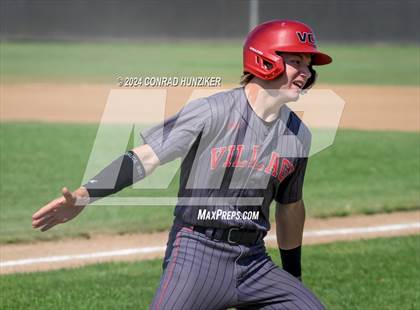 Thumbnail 1 in West Covina vs. Village Christian (CIF SS Division 6 Quarter Final) photogallery.