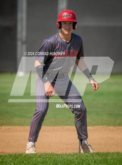 Thumbnail 2 in West Covina vs. Village Christian (CIF SS Division 6 Quarter Final) photogallery.