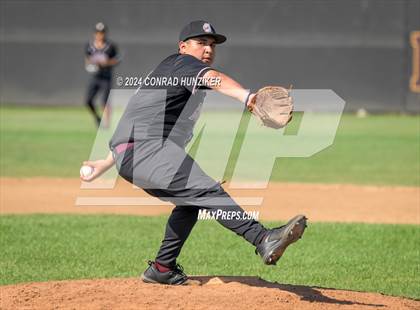 Thumbnail 1 in West Covina vs. Village Christian (CIF SS Division 6 Quarter Final) photogallery.
