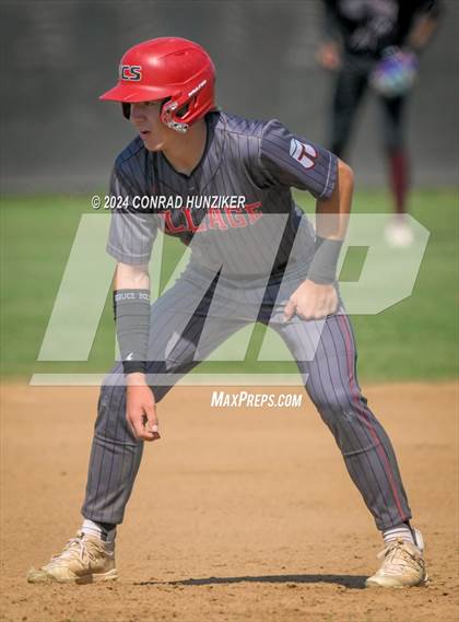 Thumbnail 2 in West Covina vs. Village Christian (CIF SS Division 6 Quarter Final) photogallery.