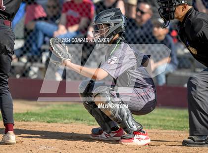 Thumbnail 2 in West Covina vs. Village Christian (CIF SS Division 6 Quarter Final) photogallery.