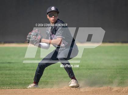Thumbnail 1 in West Covina vs. Village Christian (CIF SS Division 6 Quarter Final) photogallery.
