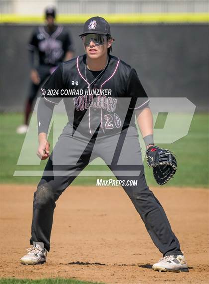 Thumbnail 1 in West Covina vs. Village Christian (CIF SS Division 6 Quarter Final) photogallery.
