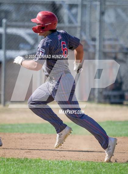 Thumbnail 3 in West Covina vs. Village Christian (CIF SS Division 6 Quarter Final) photogallery.