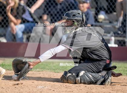 Thumbnail 3 in West Covina vs. Village Christian (CIF SS Division 6 Quarter Final) photogallery.