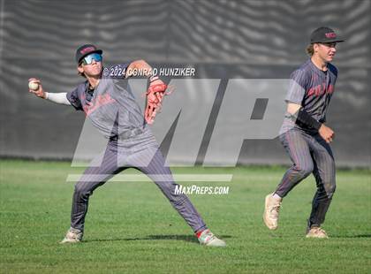 Thumbnail 1 in West Covina vs. Village Christian (CIF SS Division 6 Quarter Final) photogallery.
