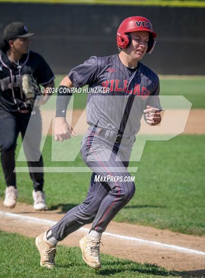 Thumbnail 2 in West Covina vs. Village Christian (CIF SS Division 6 Quarter Final) photogallery.