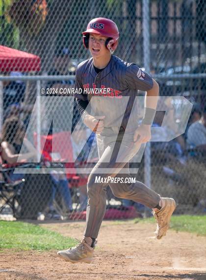 Thumbnail 2 in West Covina vs. Village Christian (CIF SS Division 6 Quarter Final) photogallery.