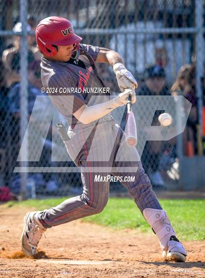 Thumbnail 1 in West Covina vs. Village Christian (CIF SS Division 6 Quarter Final) photogallery.