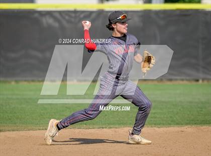Thumbnail 3 in West Covina vs. Village Christian (CIF SS Division 6 Quarter Final) photogallery.
