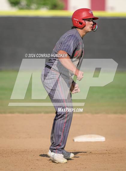 Thumbnail 2 in West Covina vs. Village Christian (CIF SS Division 6 Quarter Final) photogallery.