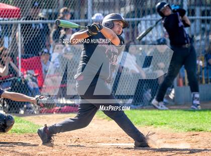 Thumbnail 2 in West Covina vs. Village Christian (CIF SS Division 6 Quarter Final) photogallery.