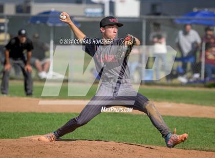 Thumbnail 1 in West Covina vs. Village Christian (CIF SS Division 6 Quarter Final) photogallery.