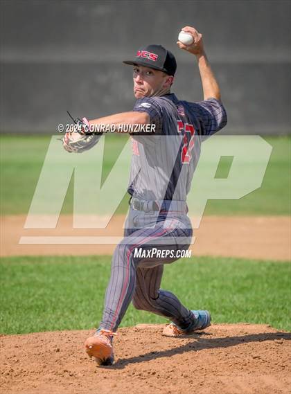 Thumbnail 2 in West Covina vs. Village Christian (CIF SS Division 6 Quarter Final) photogallery.