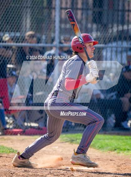 Thumbnail 3 in West Covina vs. Village Christian (CIF SS Division 6 Quarter Final) photogallery.