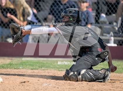 Thumbnail 2 in West Covina vs. Village Christian (CIF SS Division 6 Quarter Final) photogallery.