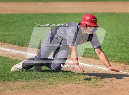 Thumbnail 2 in West Covina vs. Village Christian (CIF SS Division 6 Quarter Final) photogallery.