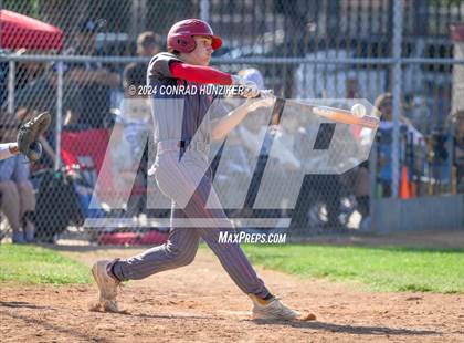 Thumbnail 2 in West Covina vs. Village Christian (CIF SS Division 6 Quarter Final) photogallery.