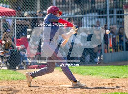 Thumbnail 2 in West Covina vs. Village Christian (CIF SS Division 6 Quarter Final) photogallery.
